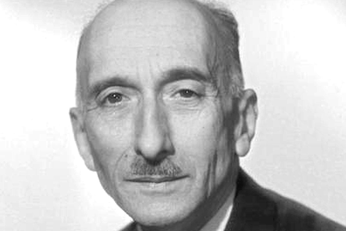 A Nobel-díjas François Mauriac ötven éve hunyt el