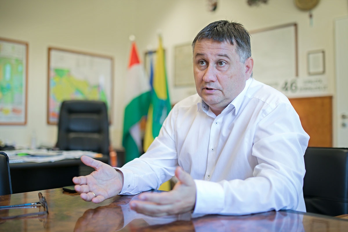 „A fővárosban arra van pénz, amire akarnak”