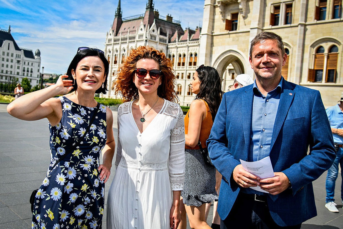 A szocialisták trójai falova