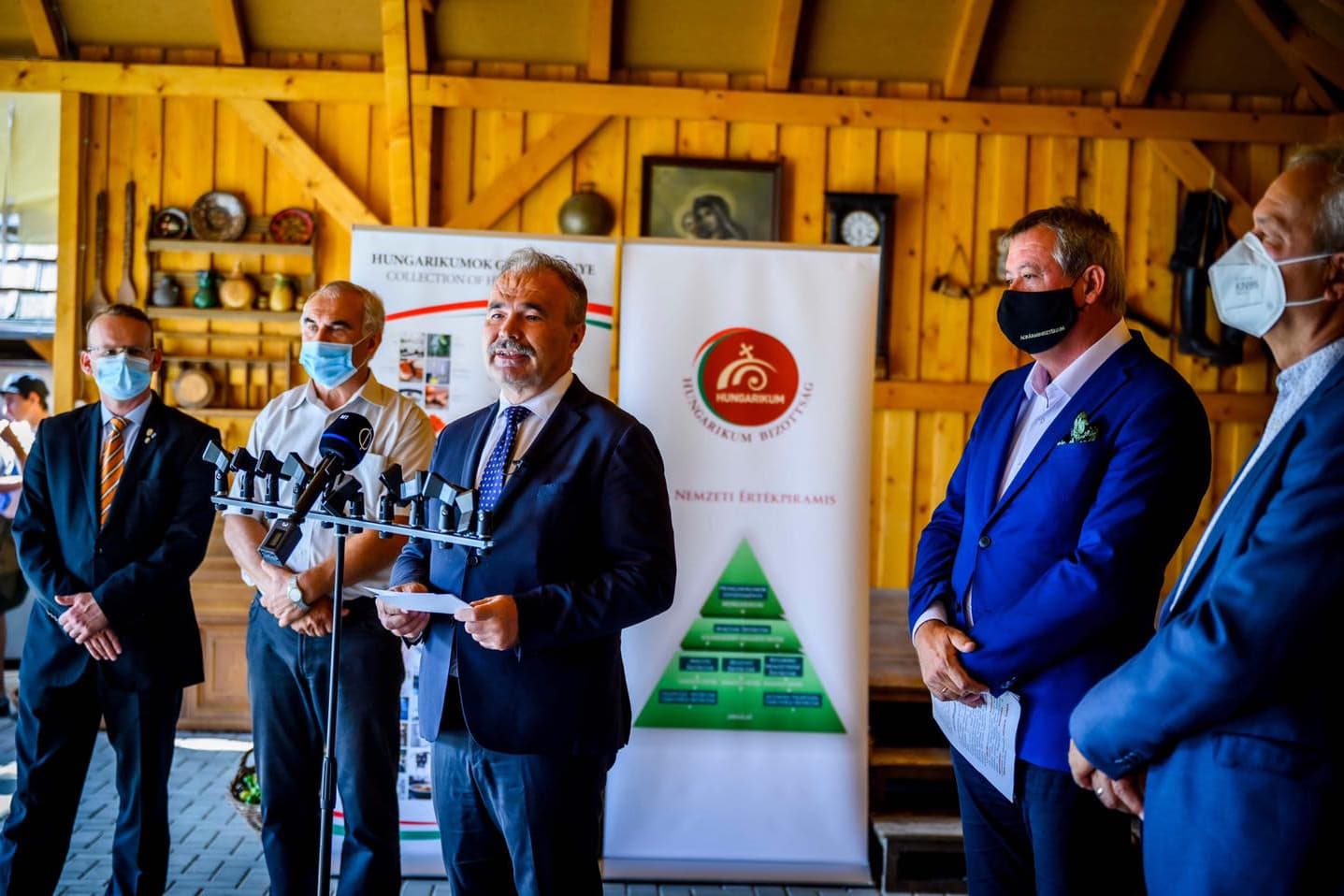 Jelentősen nőtt a hungarikum-pályázat keretösszege