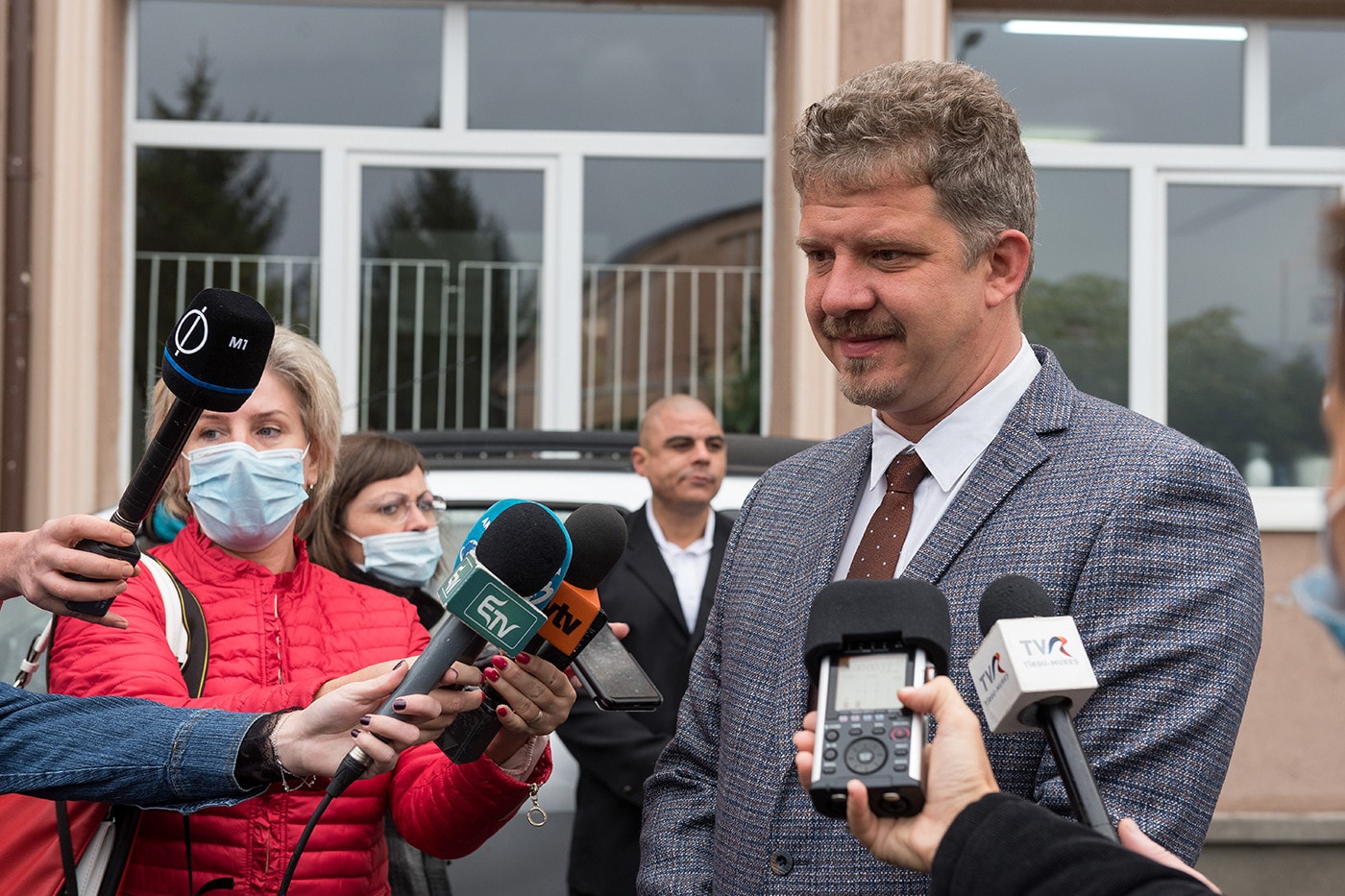 Soós Zoltán nyerte a marosvásárhelyi polgármester-választást