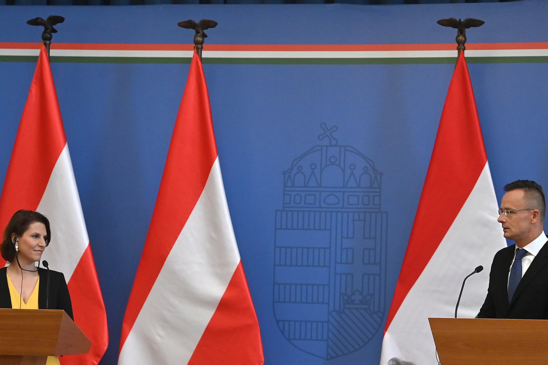 Ausztria az egyik legfontosabb szövetségese Magyarországnak