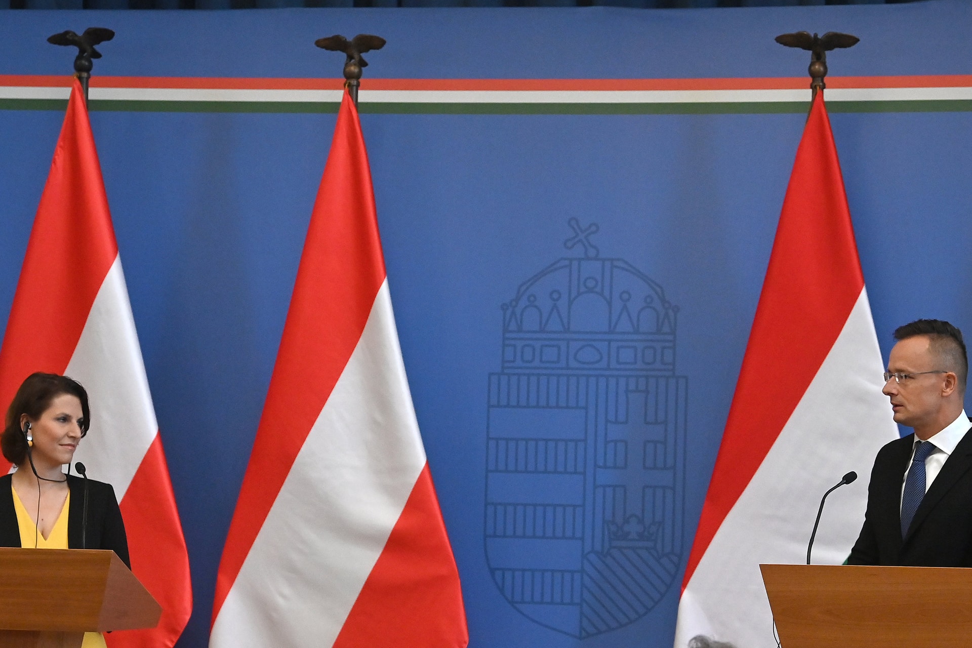 Ausztria az egyik legfontosabb szövetségese Magyarországnak