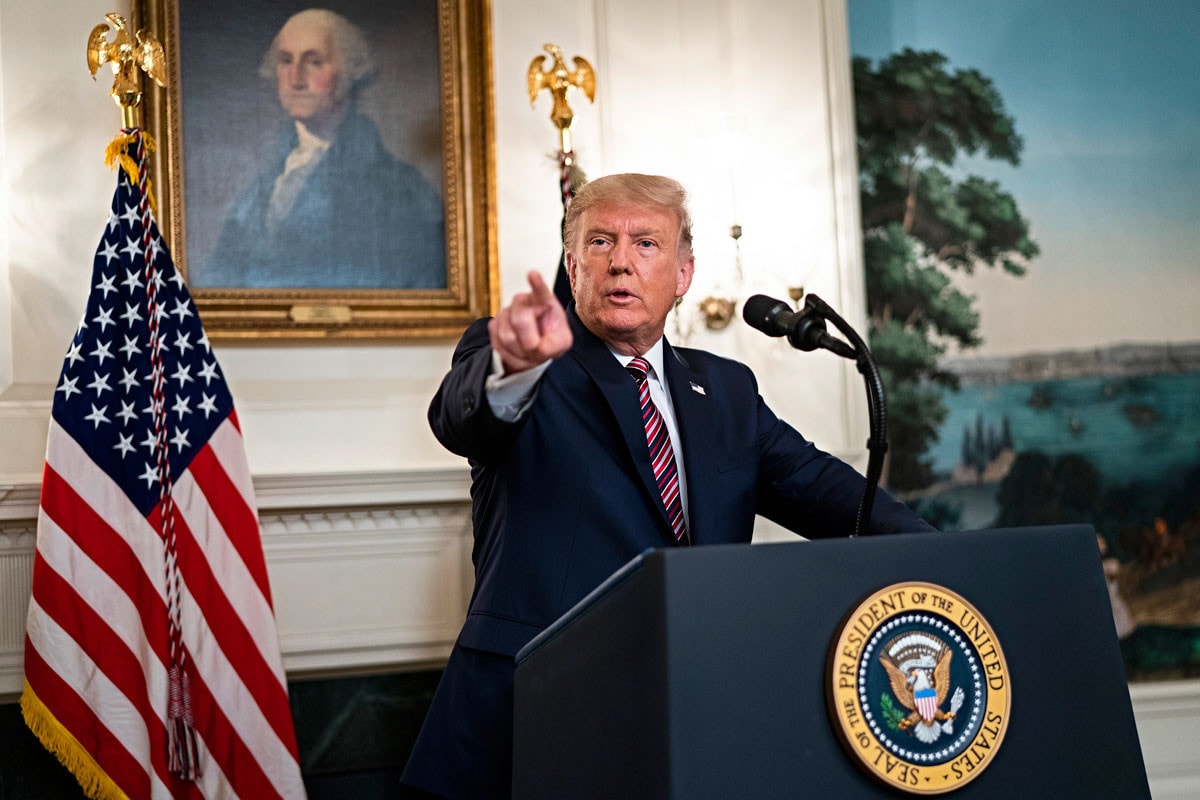 Újabb Trump-könyvbotrány