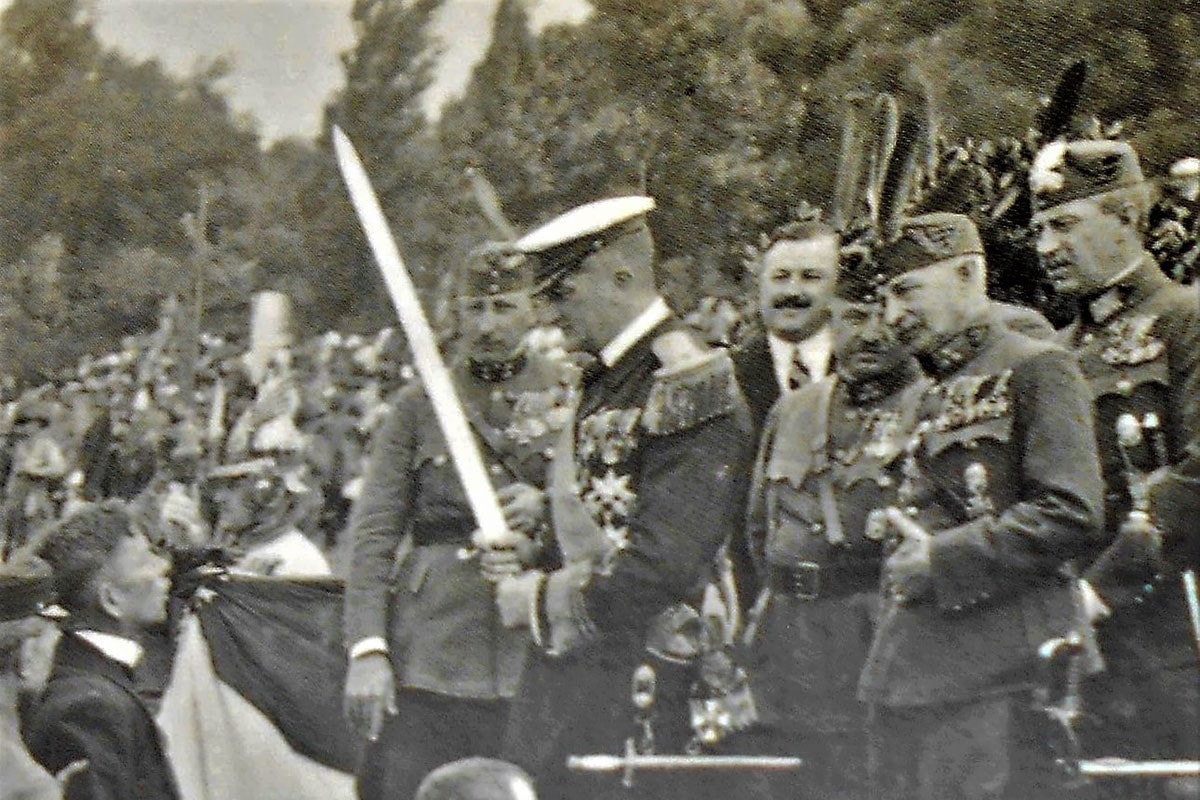 Száz éve alakult meg a Vitézi Rend