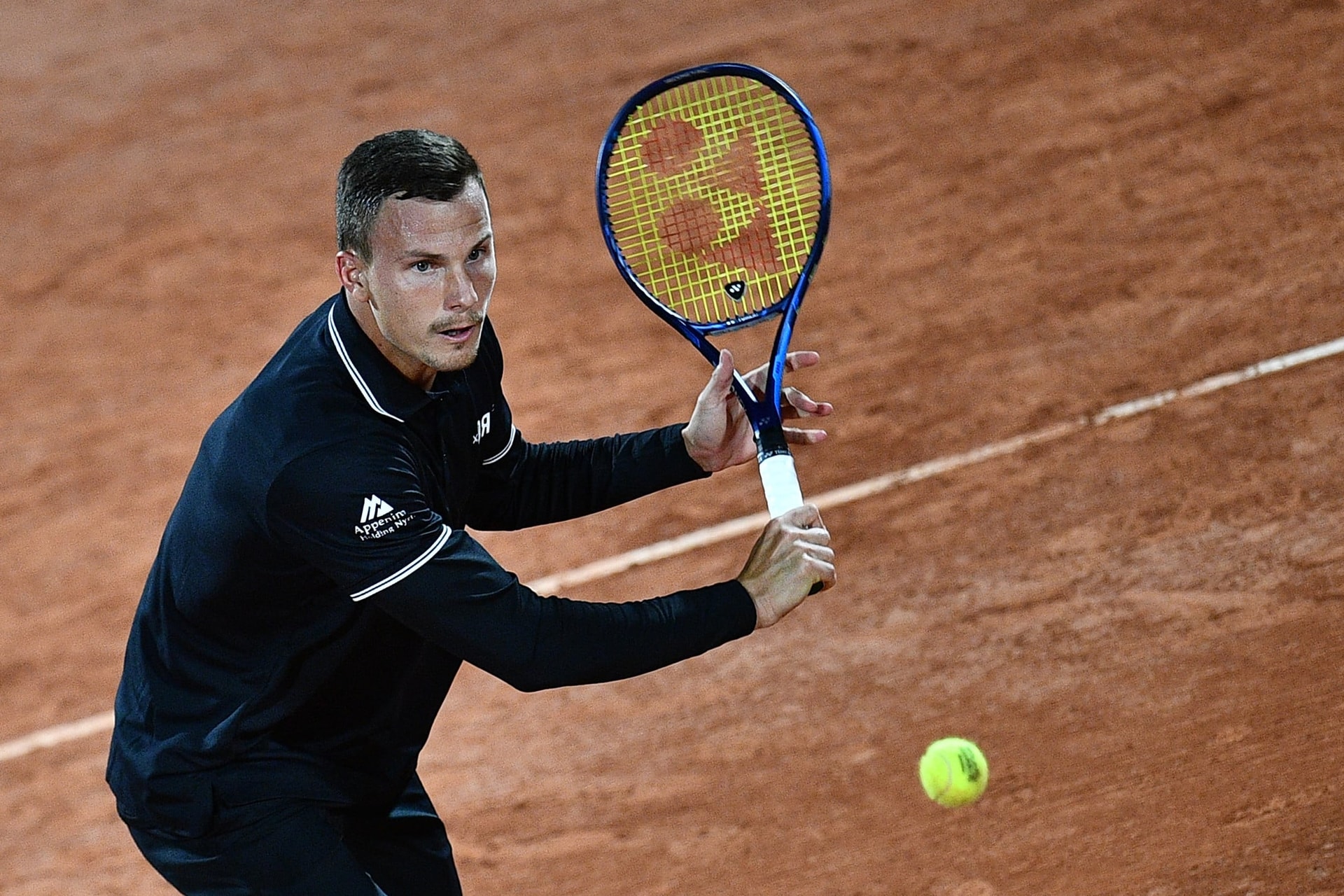 Fucsovics Márton ott van a Roland Garros nyolcaddöntőjében