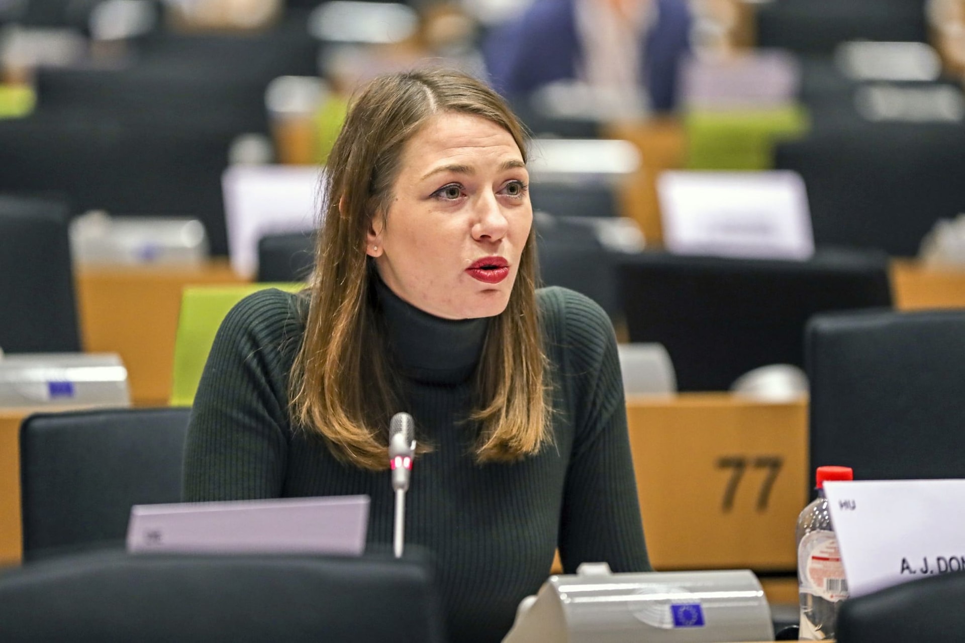 Donáth Anna lett a Momentum Mozgalom elnöke