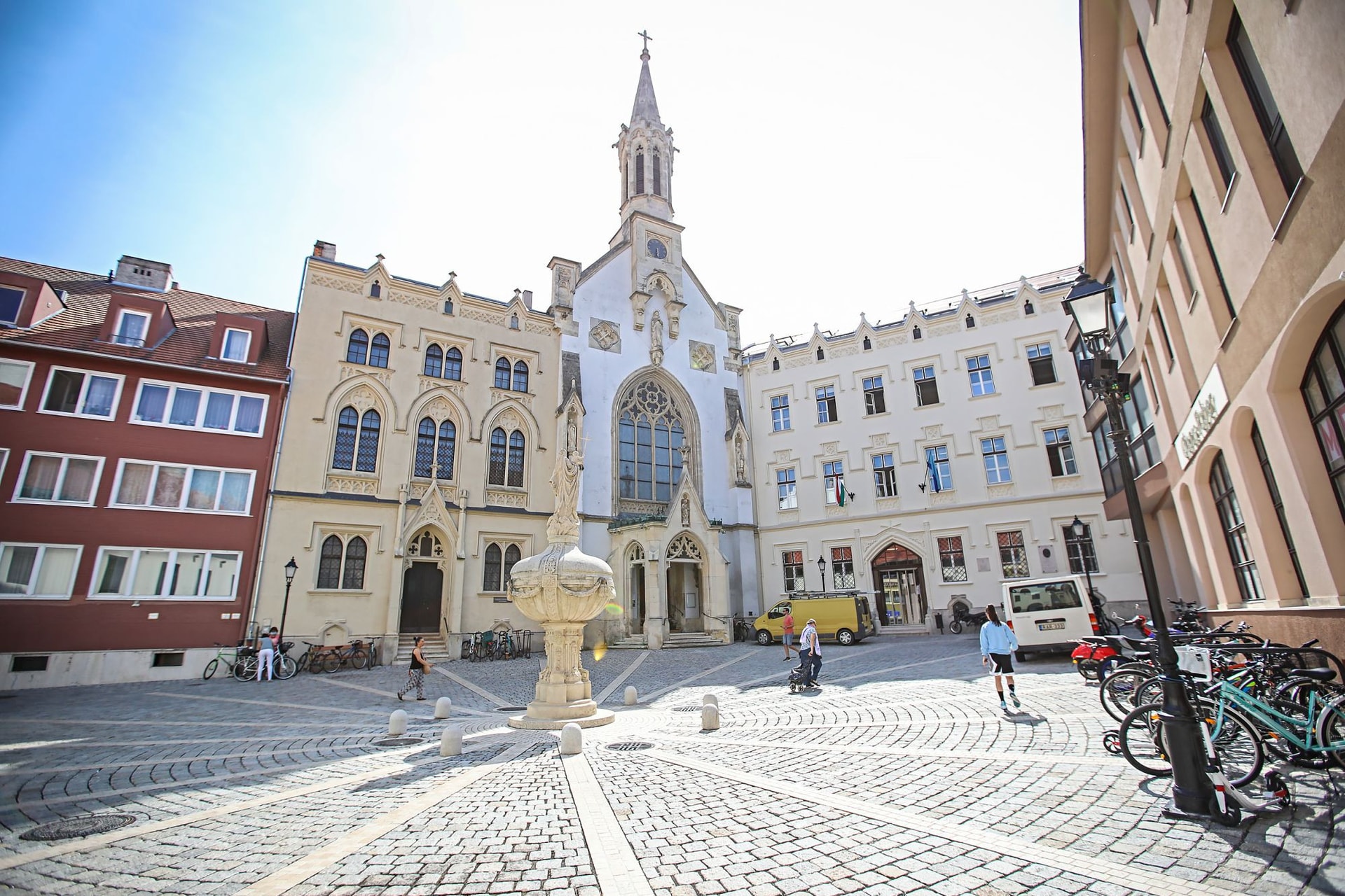 Időutazáson Sopronban: ugrás a jövőbe
