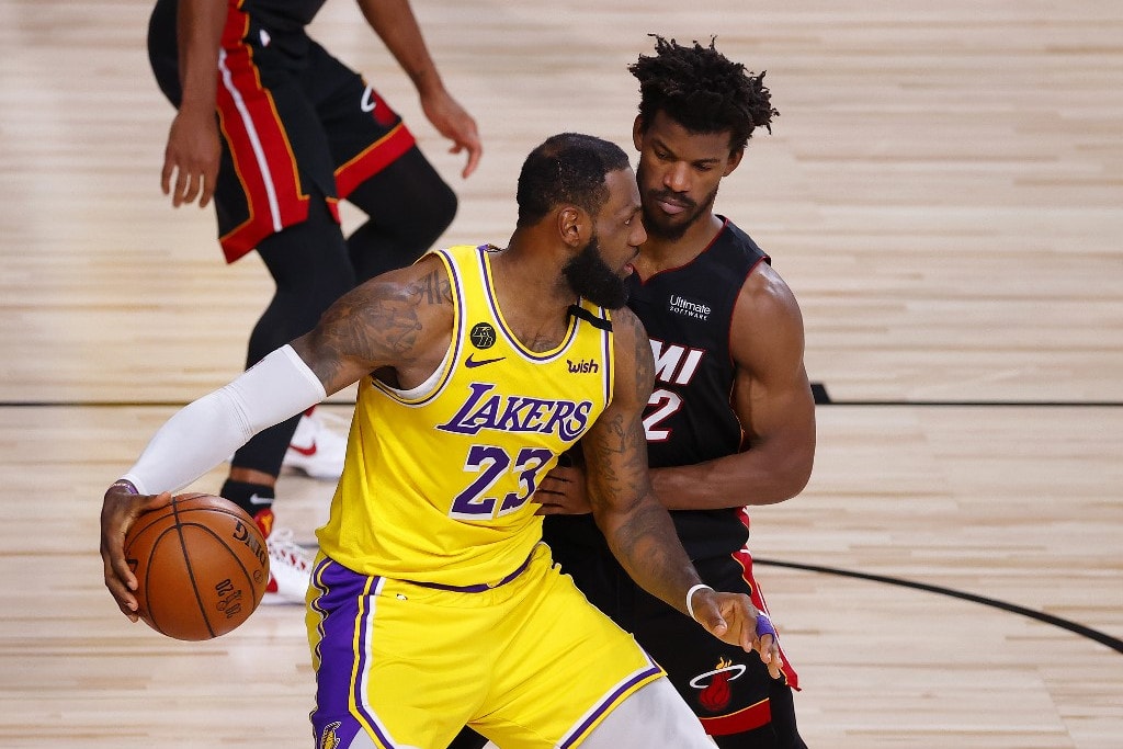 Szombaton ünnepelhet Los Angeles Lakers