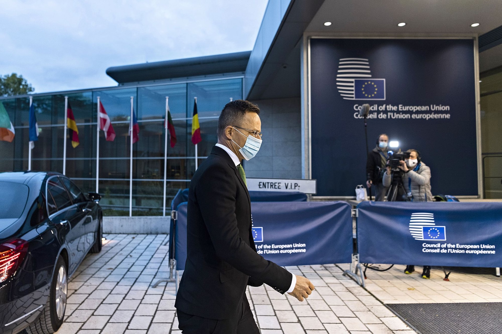 Veszélyes balliberális javaslat