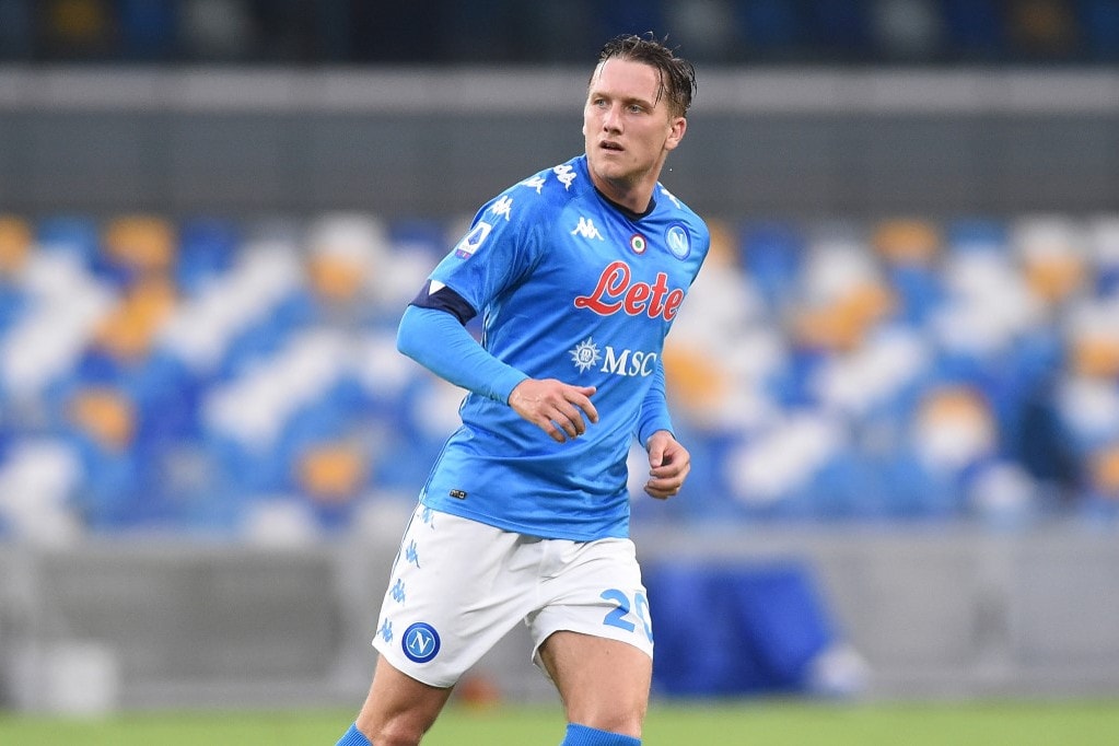 A Napoli nem utazott el a Juventus elleni rangadóra