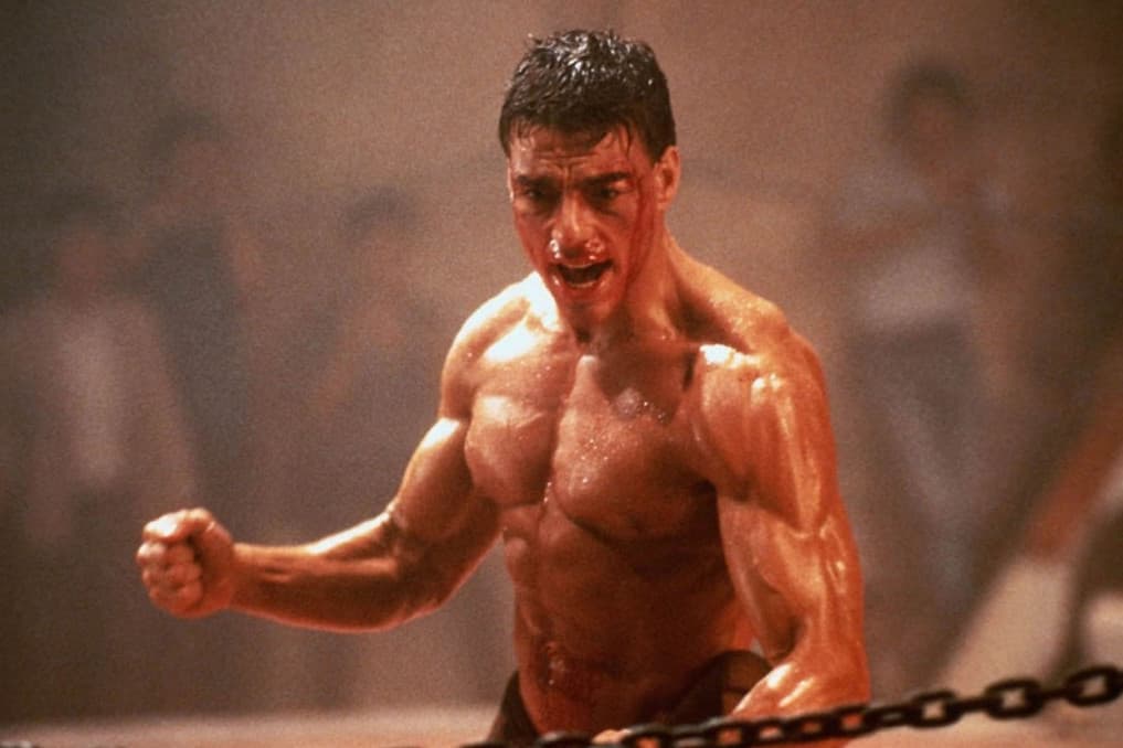 Hatvanéves Jean-Claude Van Damme, a belga spárgakirály