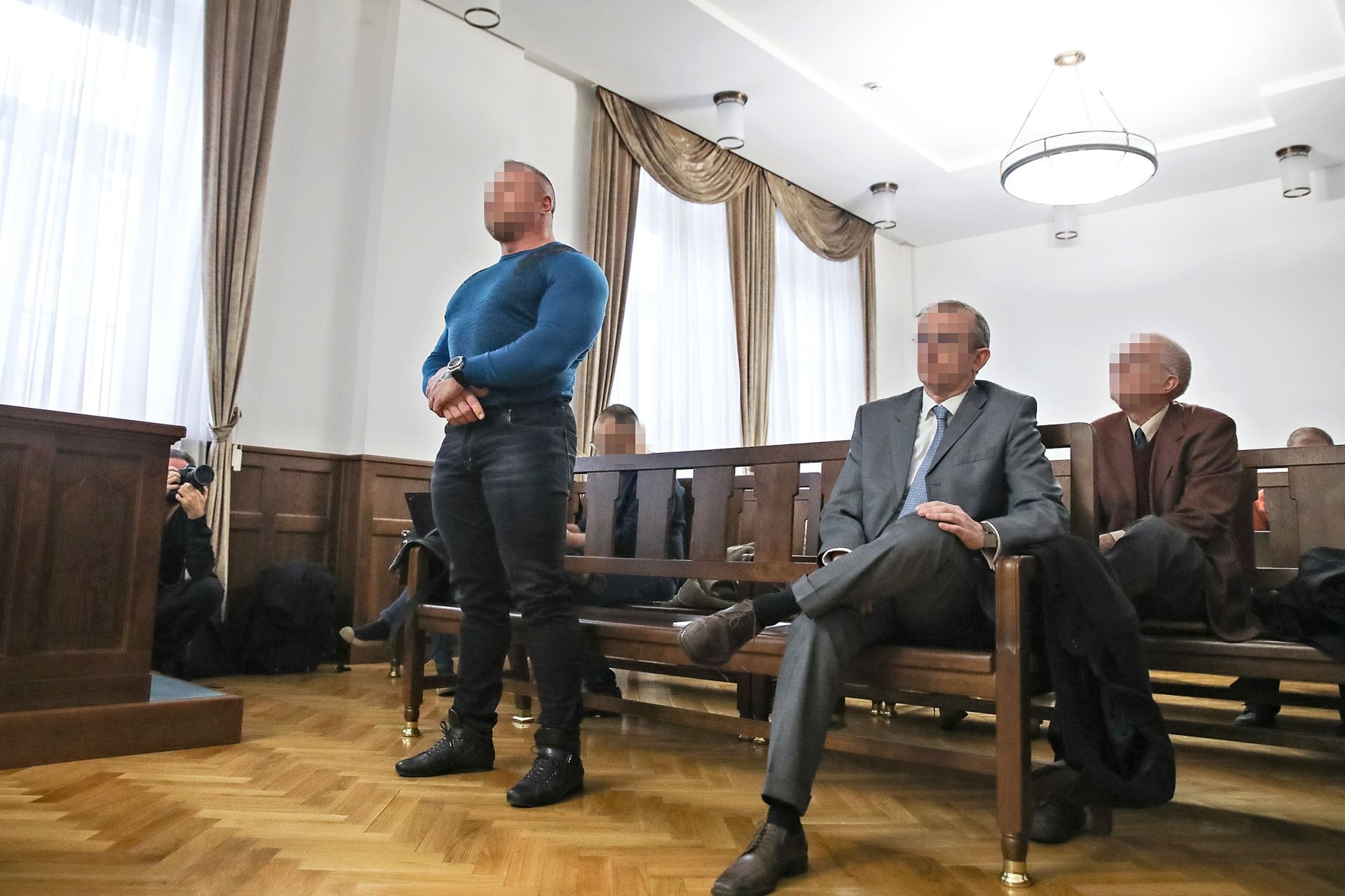 Vesztegetéssel akarta visszaszerezni jogosítványát M. Richárd