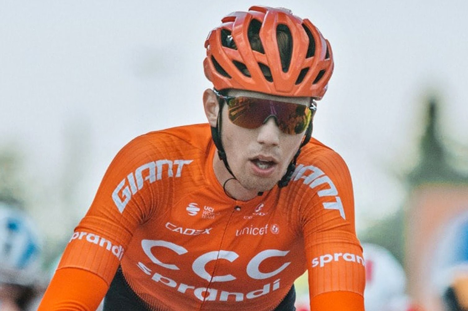 Valter Attila másodszor is indul a Giro d'Italián