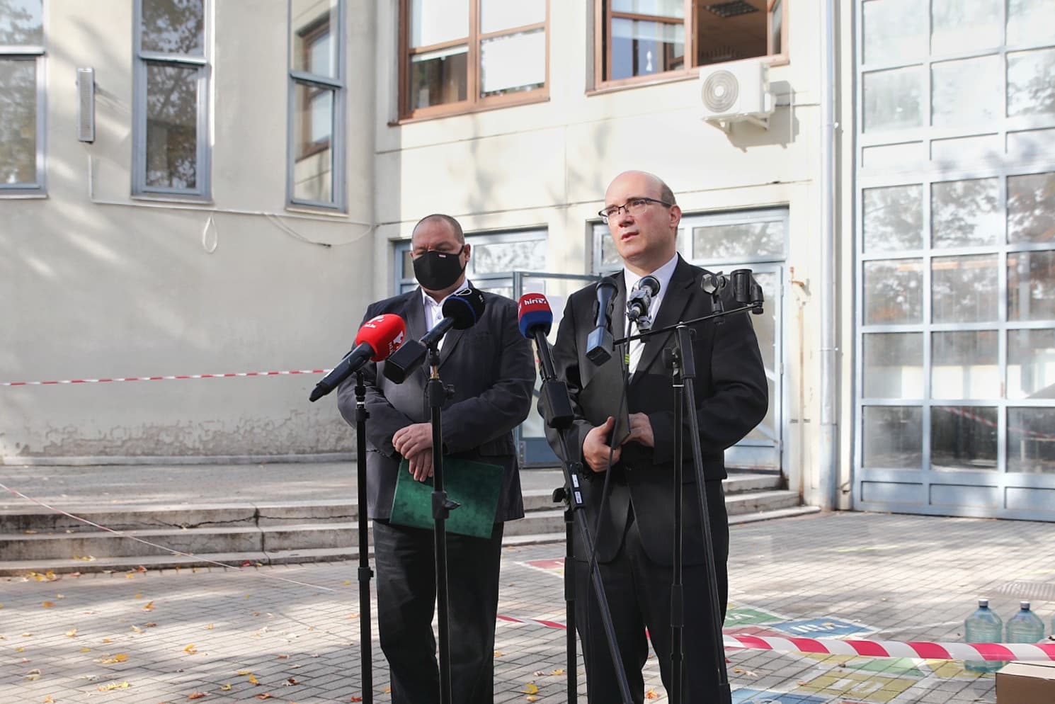 „A Magyar Honvédség teljes képességével a magyar emberek szolgálatában áll”