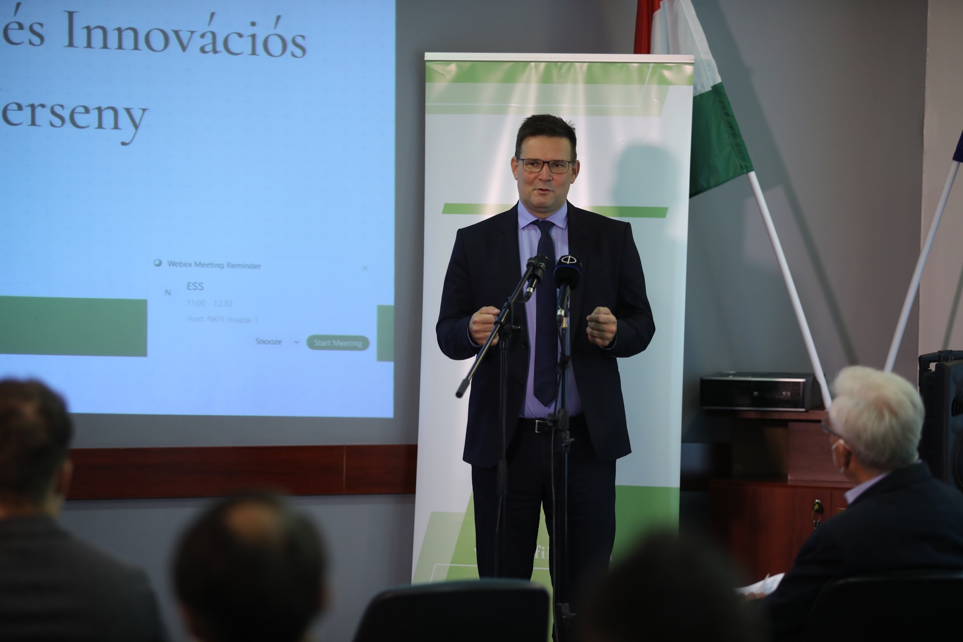 Meghirdették az Ifjúsági Tudományos és Innovációs Tehetségkutató Versenyt
