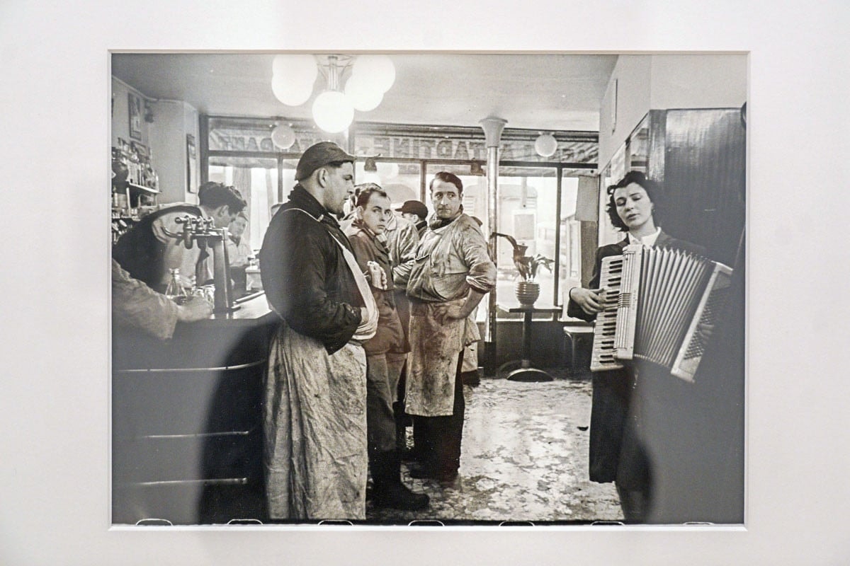 Robert Doisneau: egy zseni Budapesten