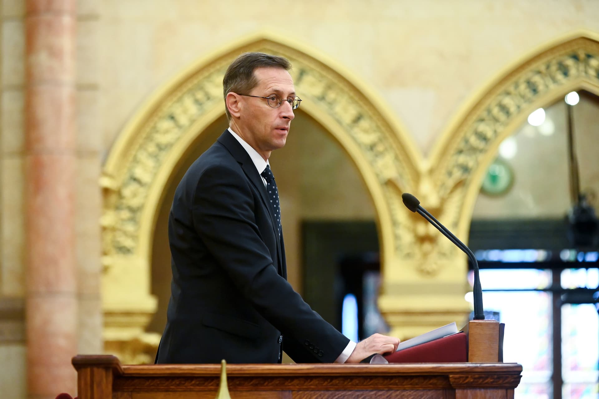 „A gazdasági eredmények biztos alapot adtak a járvány hatásainak enyhítésére”