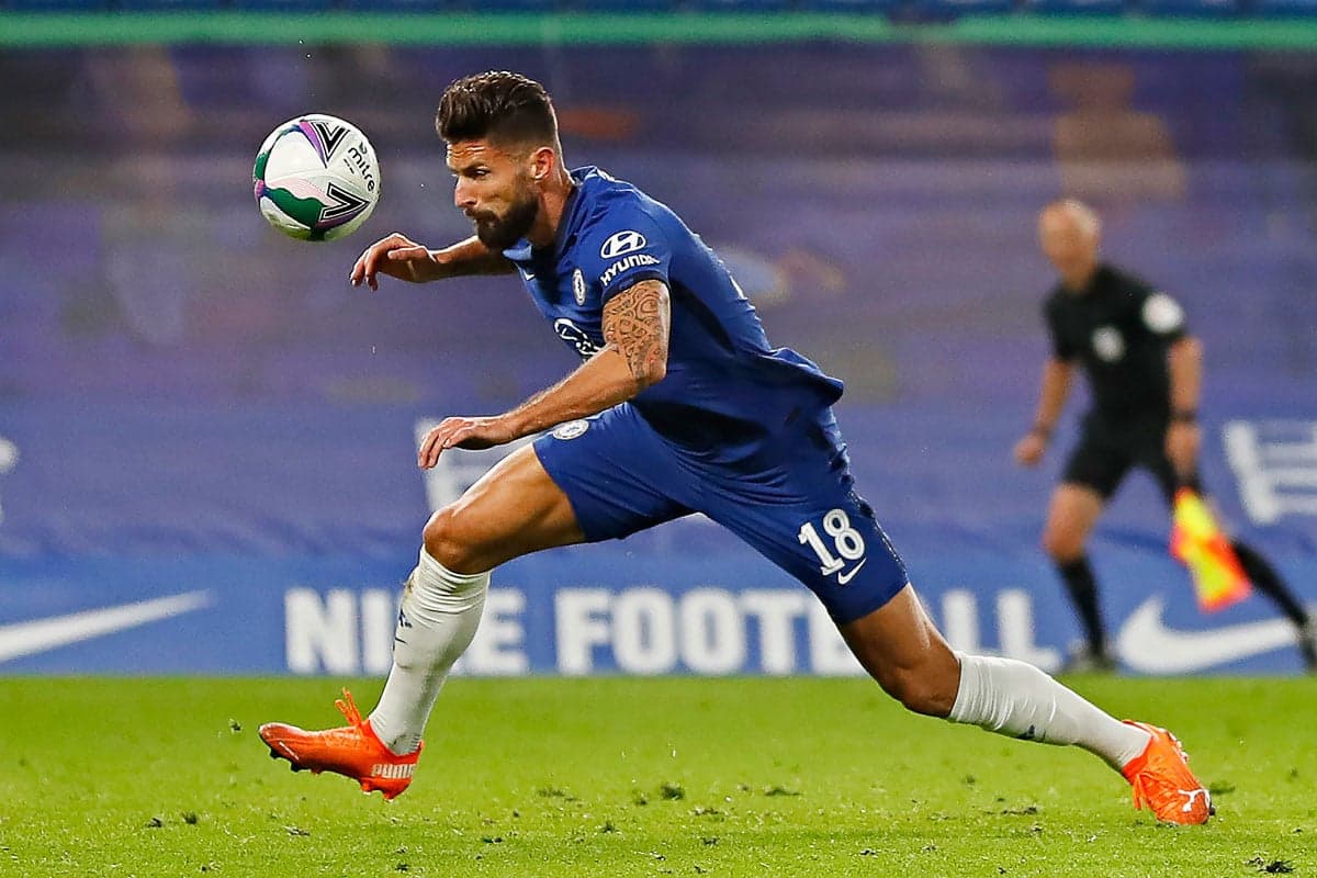 Olivier Giroud megünnepelte a századikat