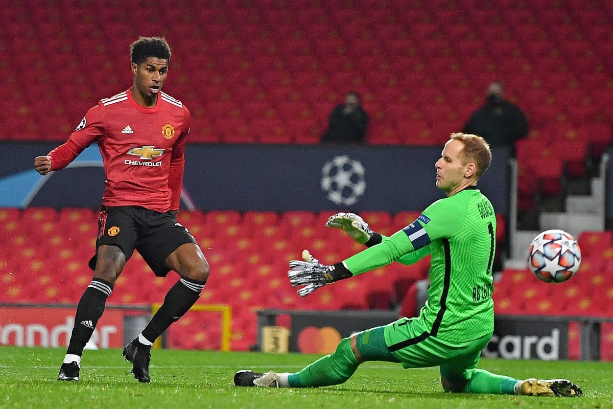 Az ágyúsok ellen folytatná a góllövést Marcus Rashford