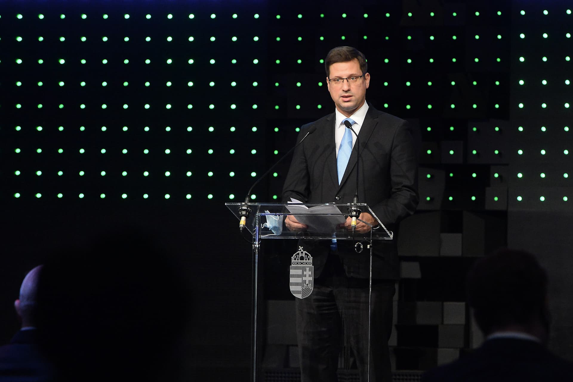 Gulyás: Nem engedhetjük meg, hogy a kommunizmus eszméi újra teret nyerjenek!