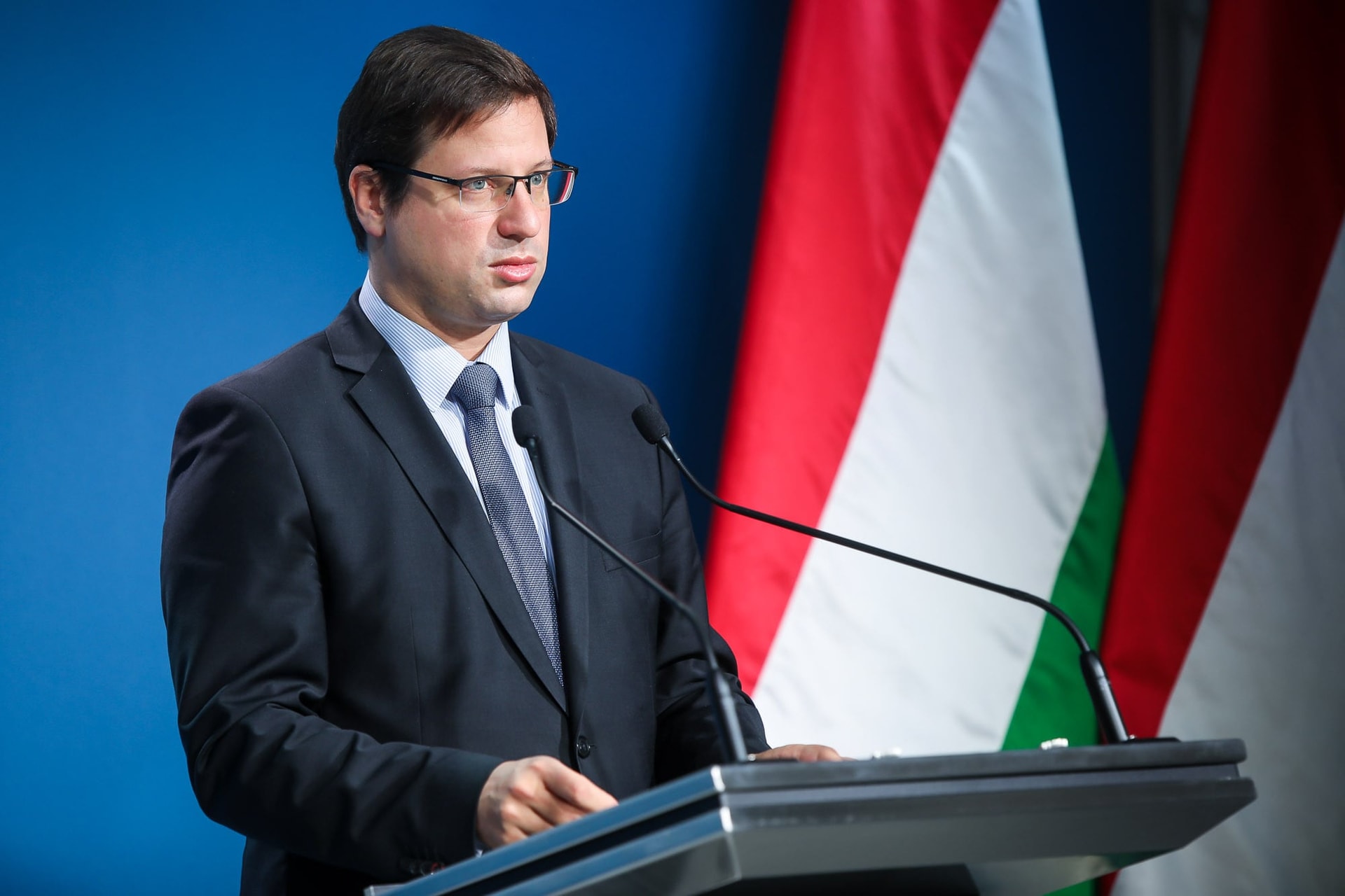 Gulyás Gergely: Eddig 12 millió oltóanyagot kötött le Magyarország
