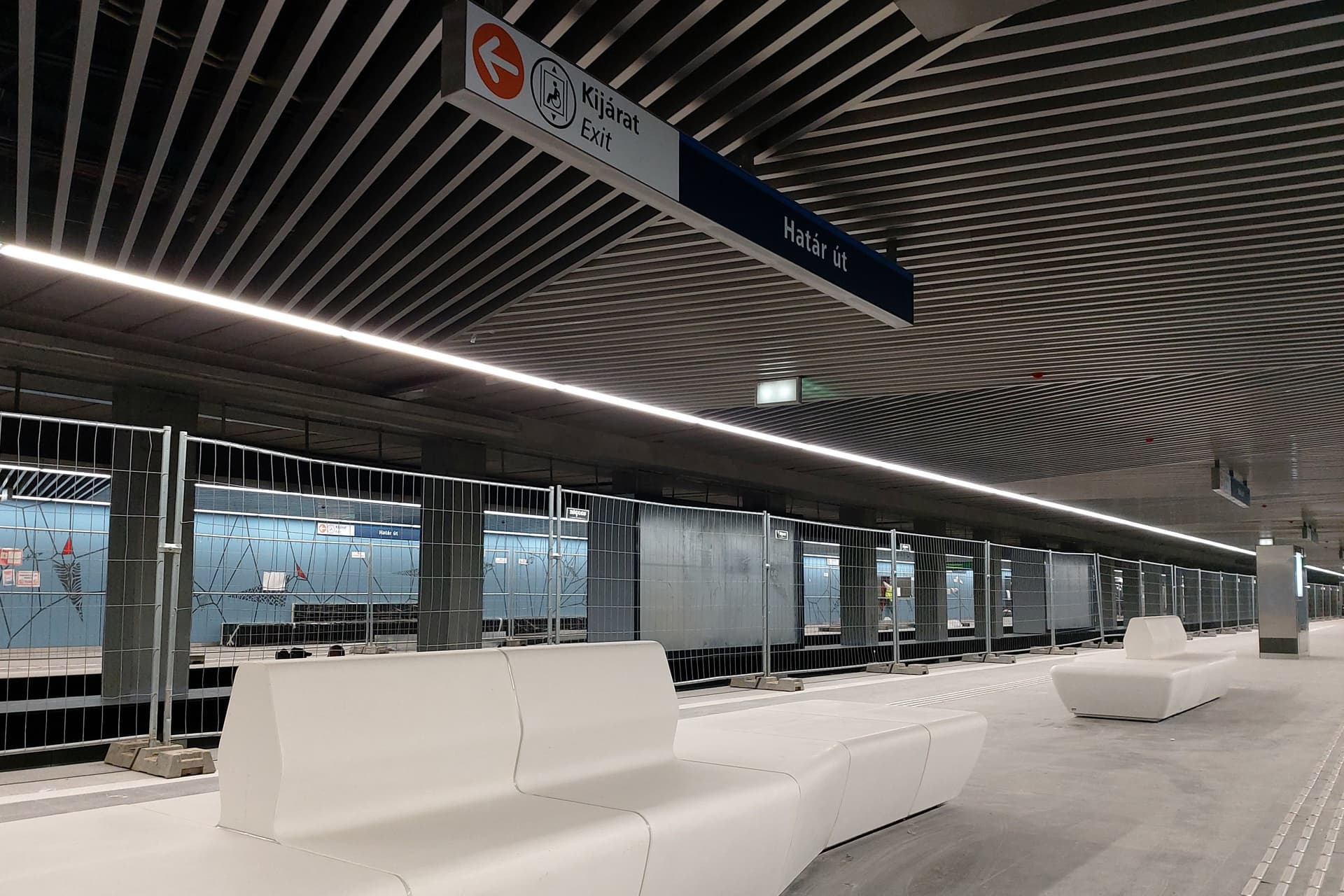 Nem jár a 3-as metró a Deák tér és Kőbánya-Kispest között