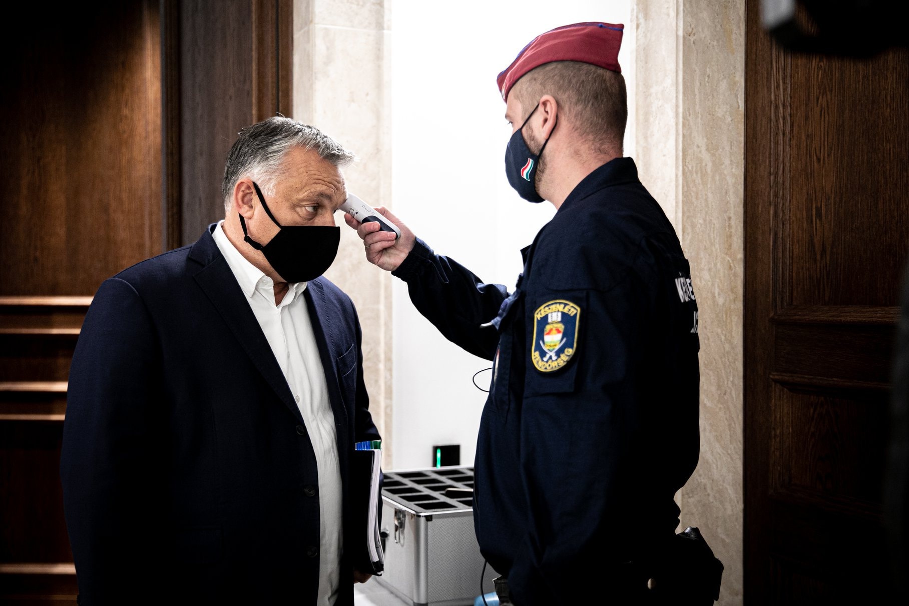 Fő a biztonság!