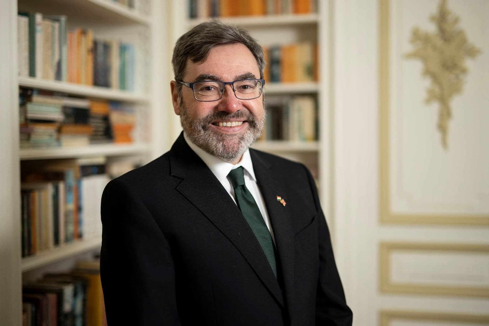„Az Egyesült Királyság és Magyarország közötti kapcsolatok erősítése a cél”