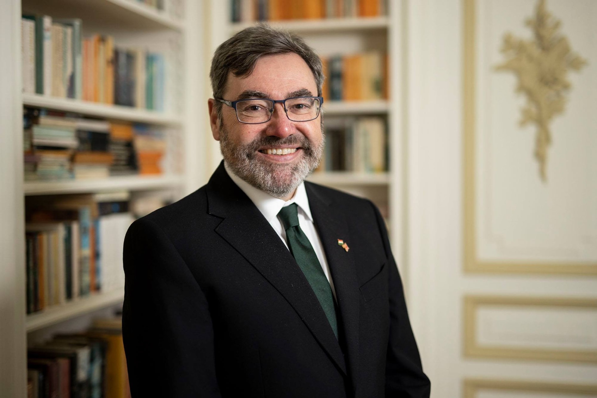 „Az Egyesült Királyság és Magyarország közötti kapcsolatok erősítése a cél”