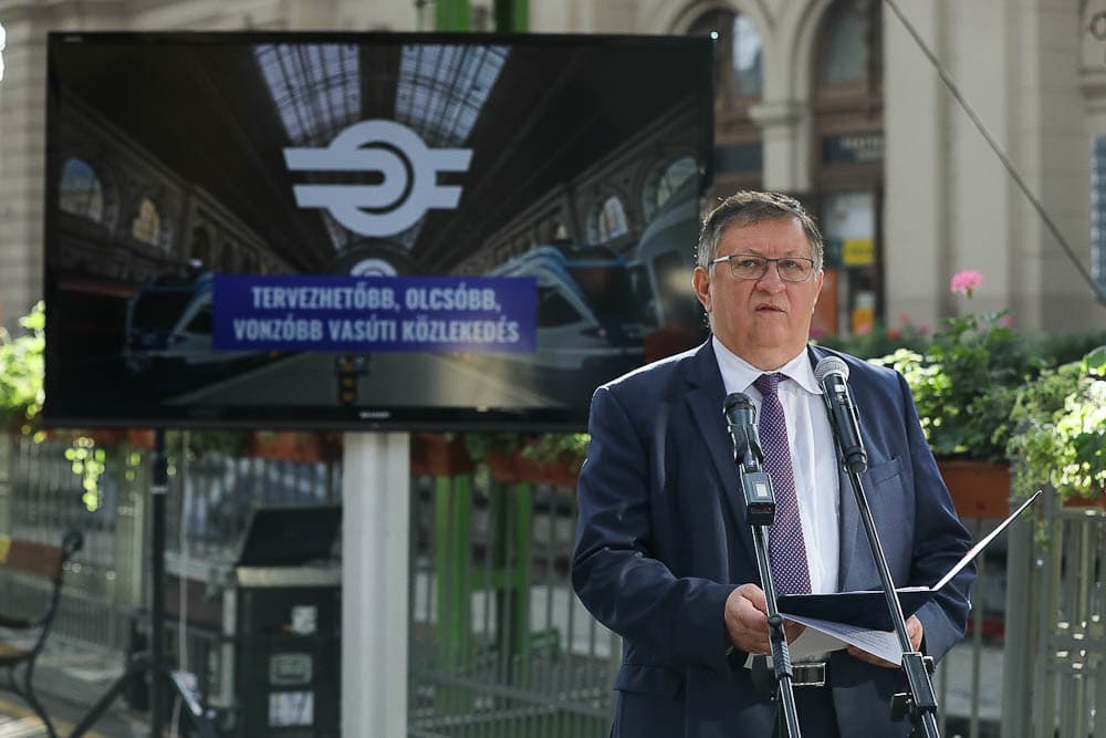 Ismét csökken a vasúti menetjegyek ára