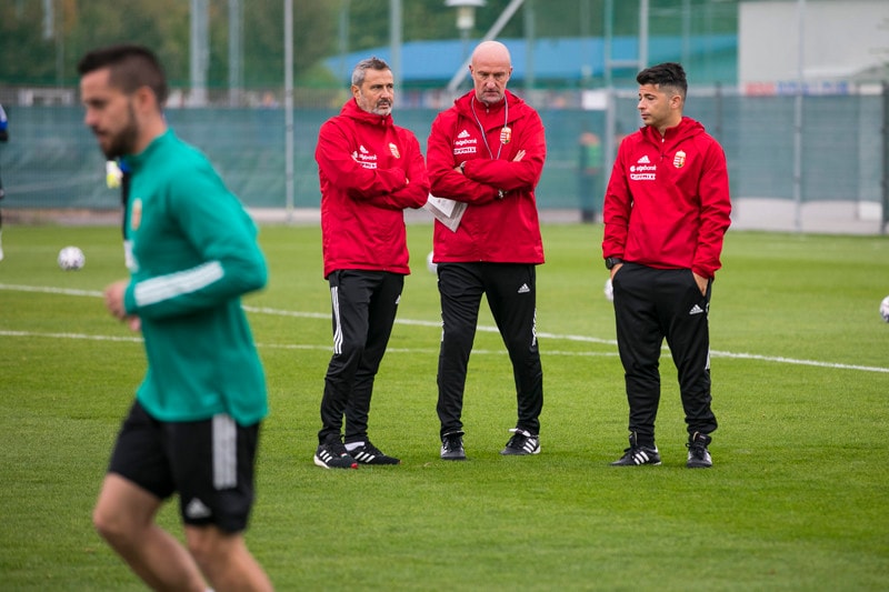 Marco Rossi: Képesek vagyunk pótolni Szoboszlait