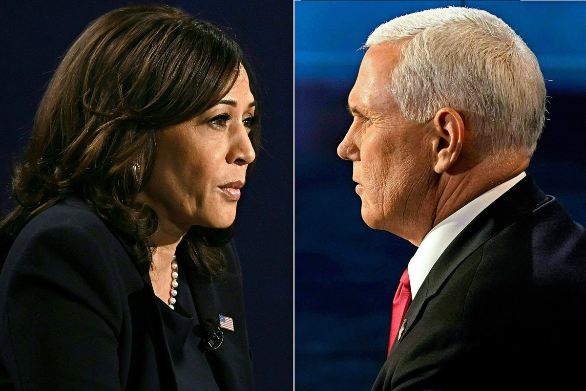 Parázs alelnökjelölti vita
