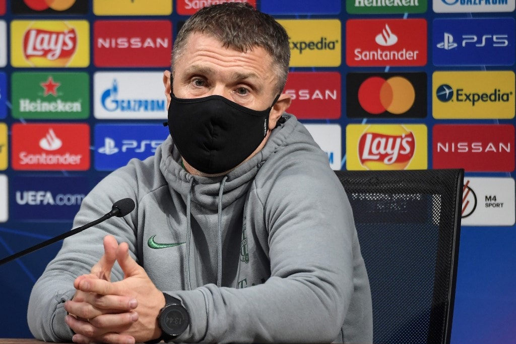 Rebrov szerint a vereség ellenére ez volt az FTC egyik legjobb meccse
