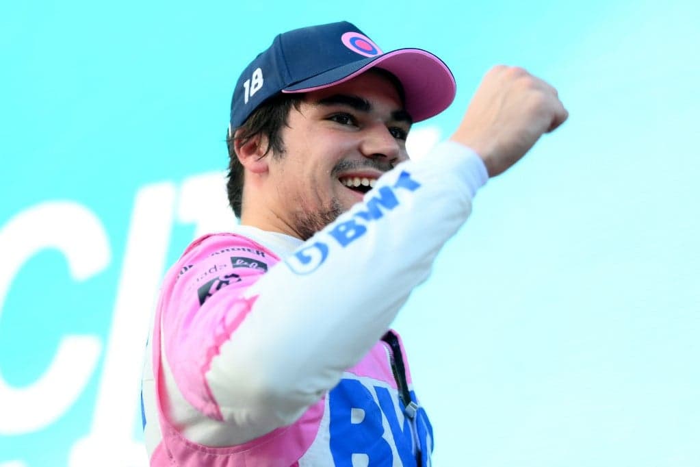 Lance Stroll indulhat az élről a Török Nagydíjon