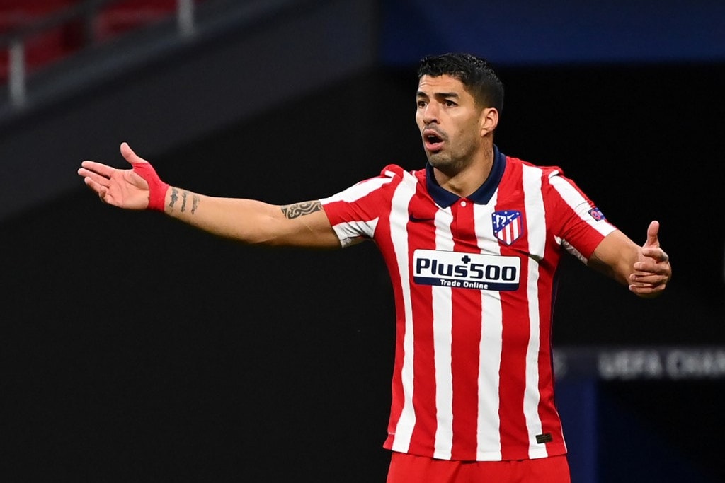 Luis Suárez is elkapta a koronavírust, nem játszhat a Barca ellen