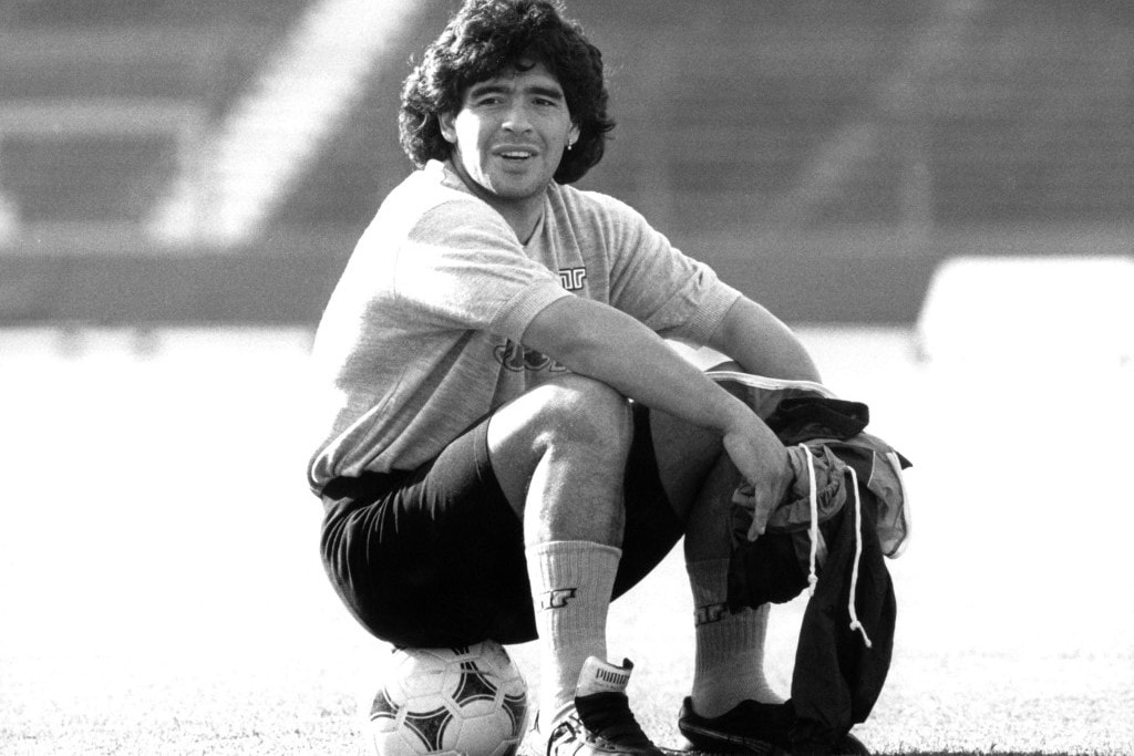 „Remélem, egy nap majd együtt focizunk a mennyben” - így búcsúzott Maradonától a futballvilág