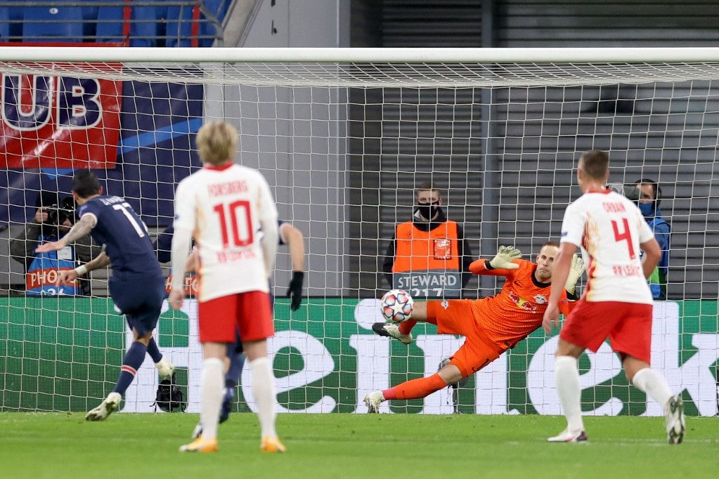 Gulácsi: Ismét versenyben vagyunk a továbbjutásért