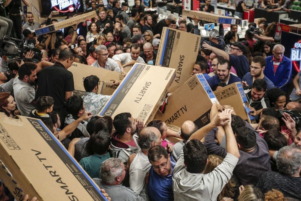 A Black Friday eredete