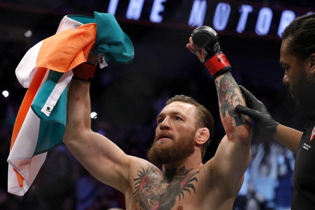 McGregor visszatér