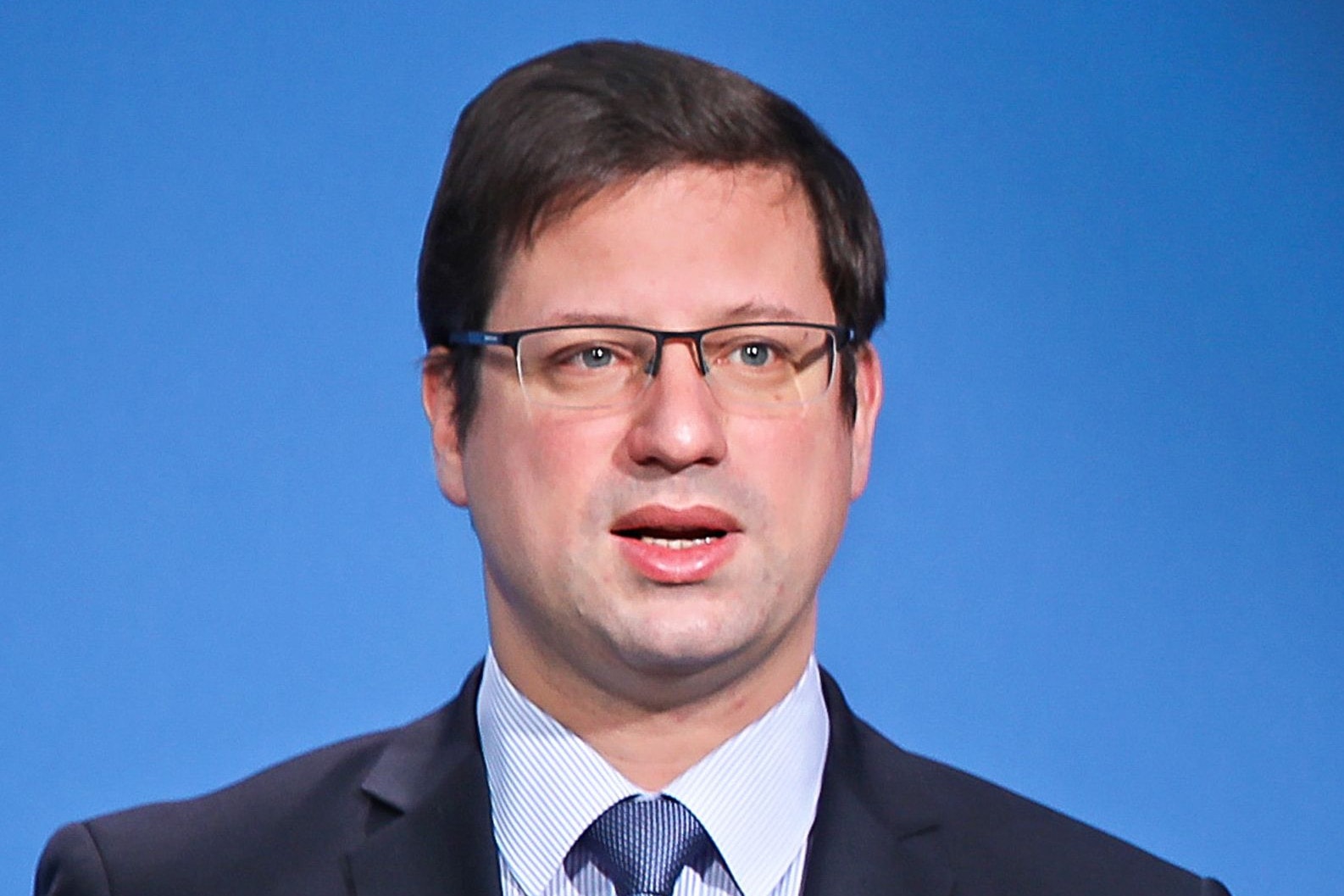 Gulyás Gergely: Szükség van az őshonos kisebbségek jogainak szavatolására