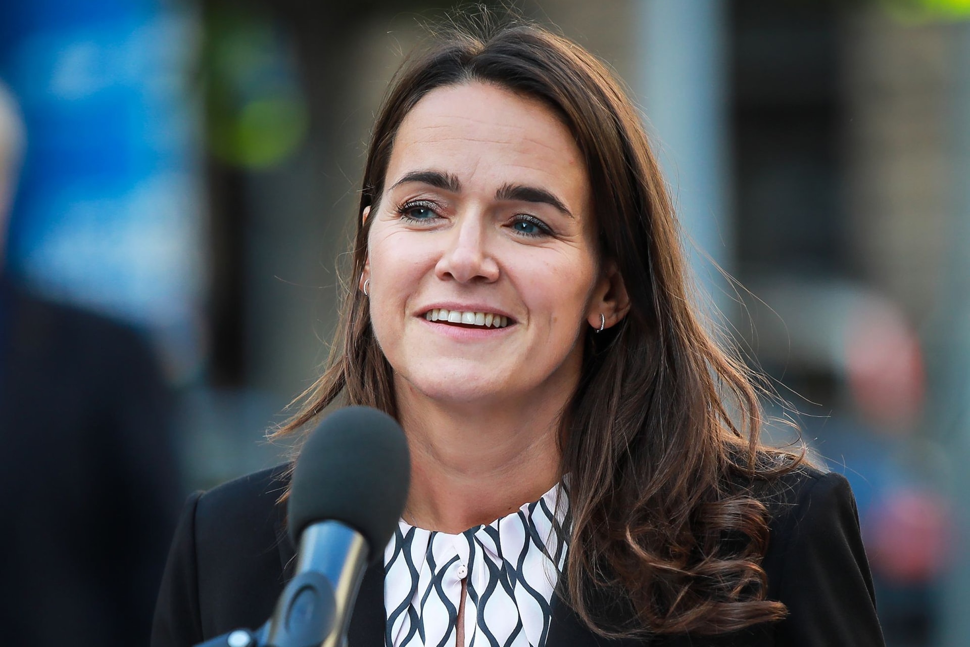Novák Katalin: Patrióta megközelítés nélkül nem lehetünk sikeresek