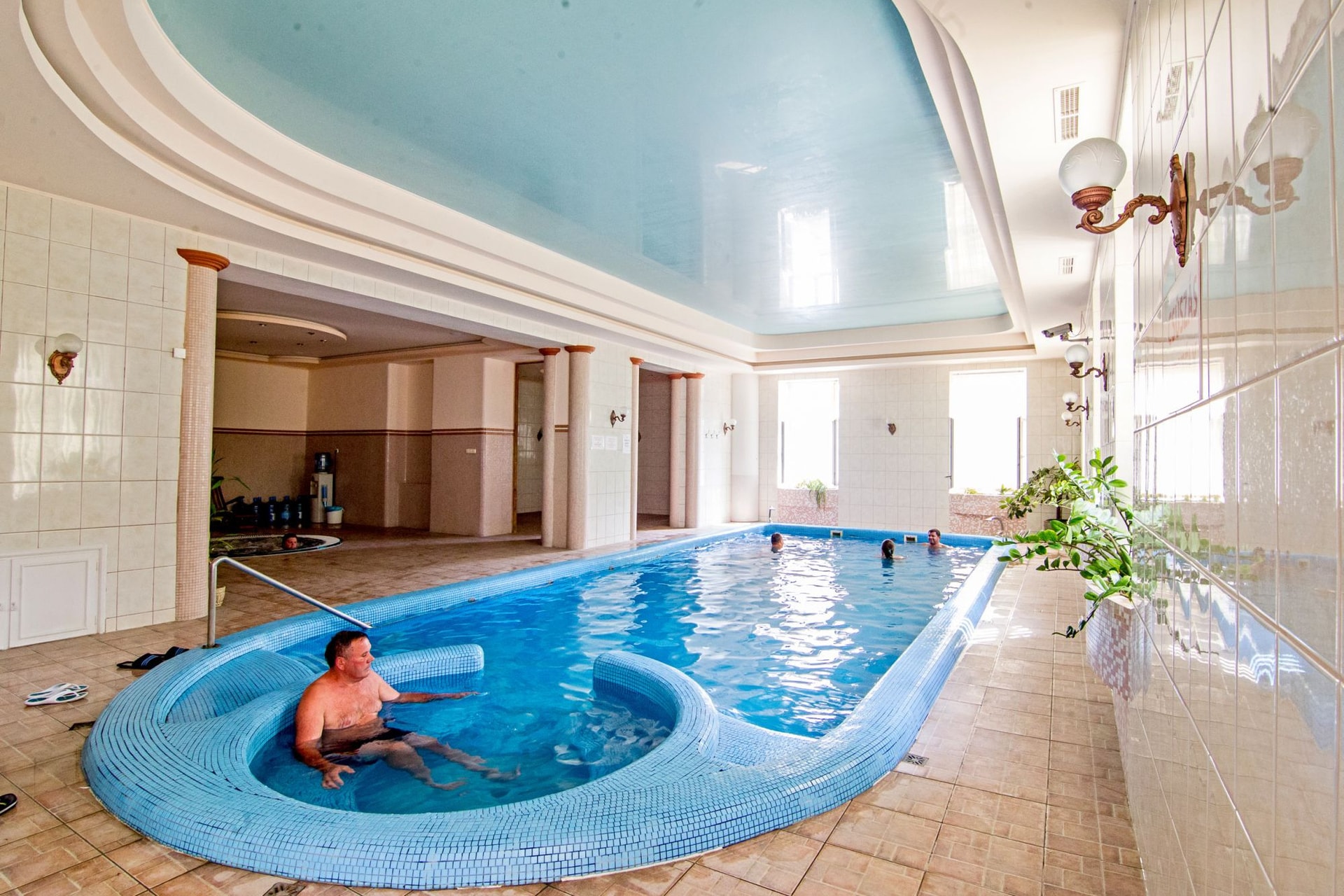 Kiemelkedően népszerűek a gyógy- és wellness-szállodák
