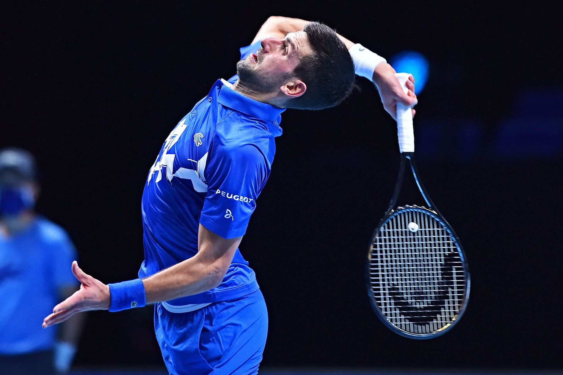 Nadal Medvegyevvel, Djokovics pedig Thiemmel csatázik a döntőbe jutásért