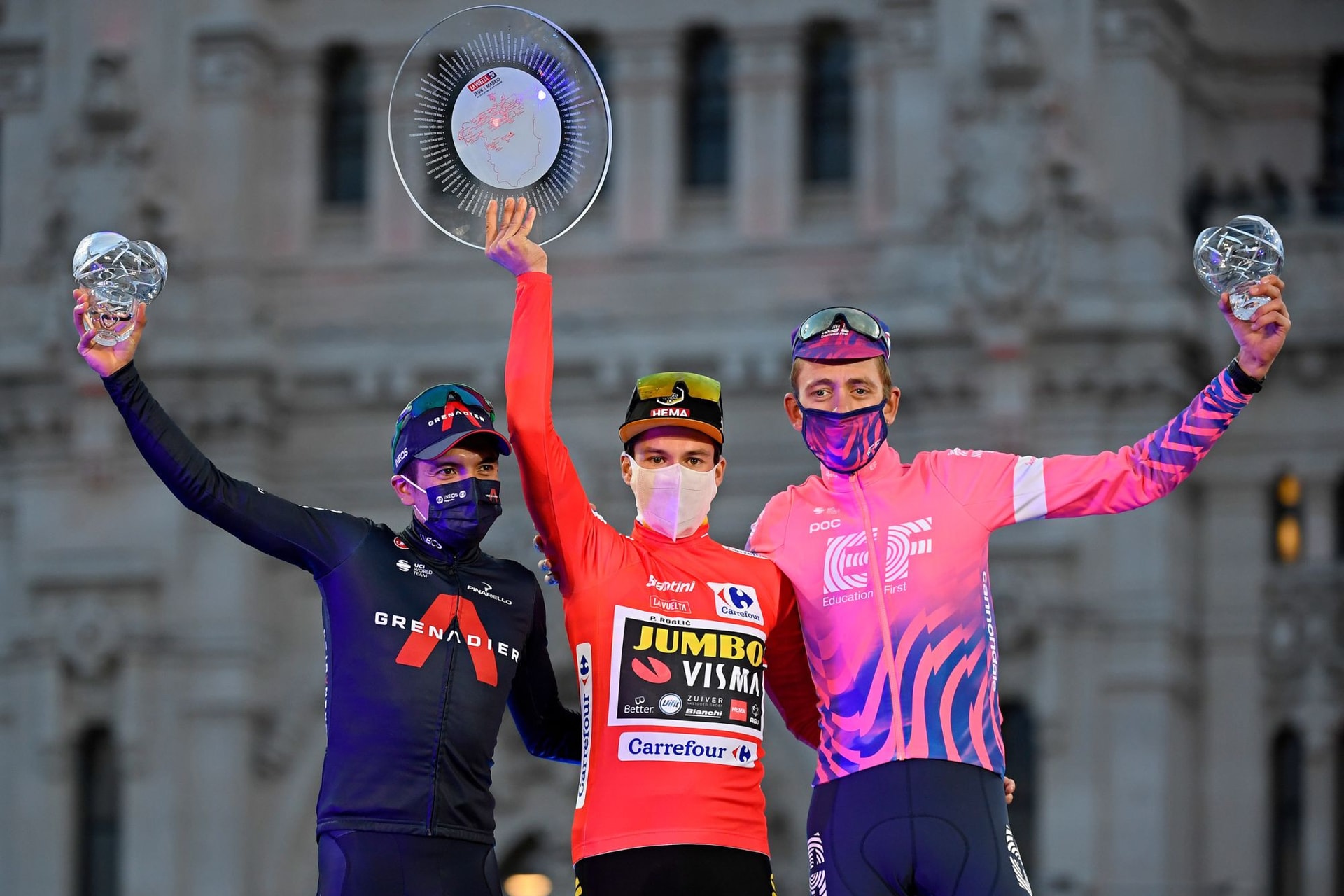 Vuelta a Espana kerékpáros körverseny