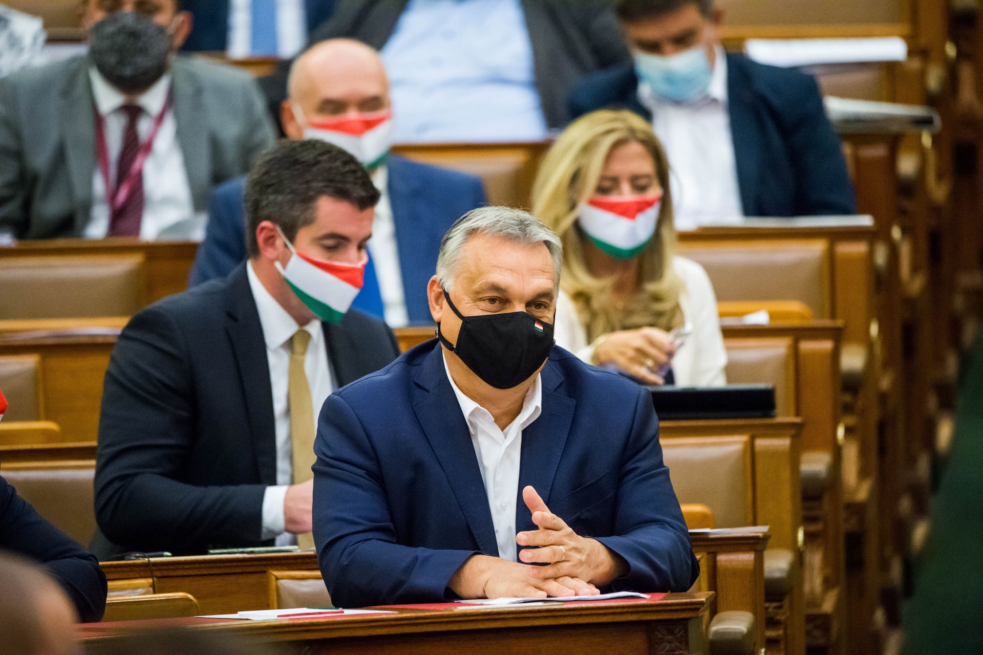 Orbán: A magyar egészségügy felkészült