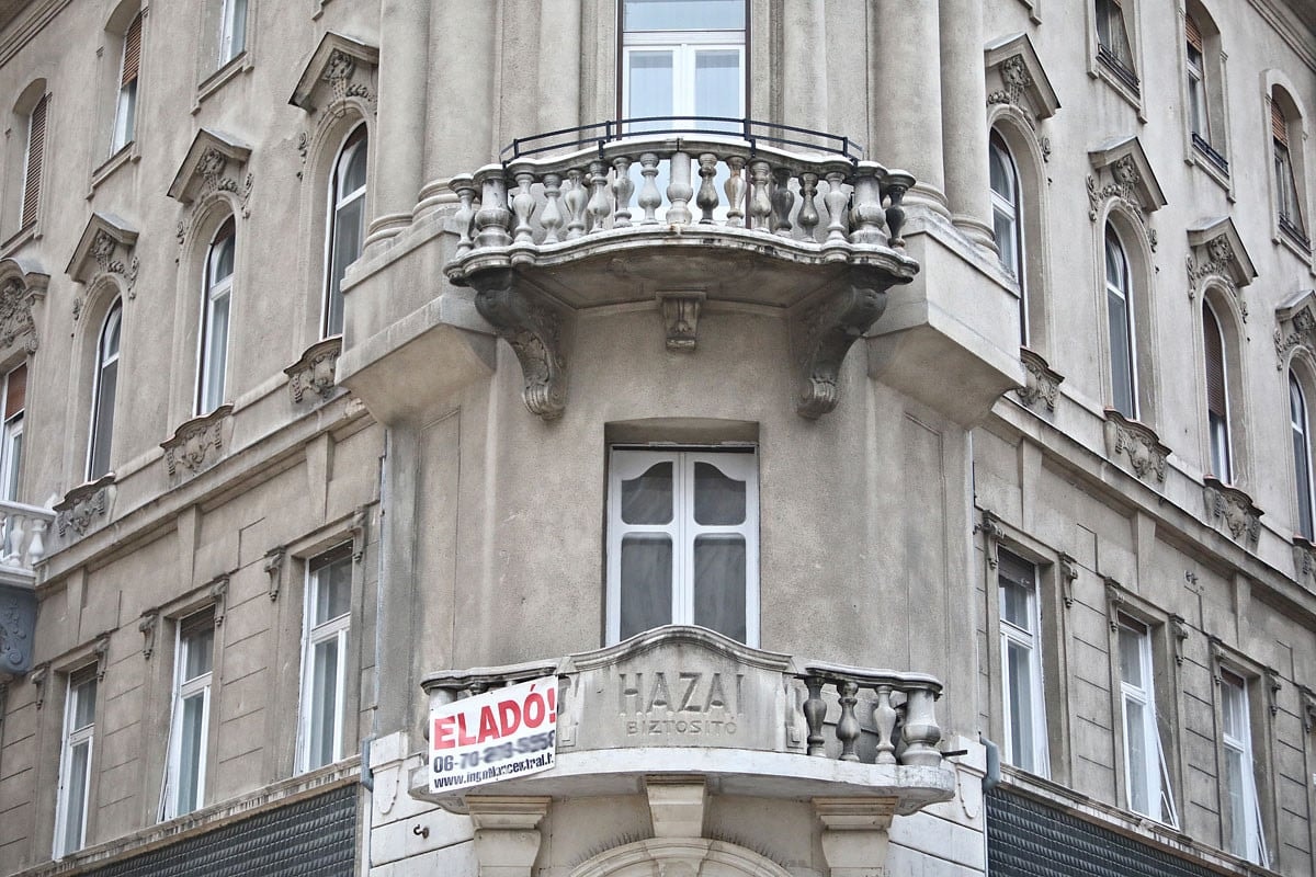 A saját lakás nagyobb biztonságot is jelent
