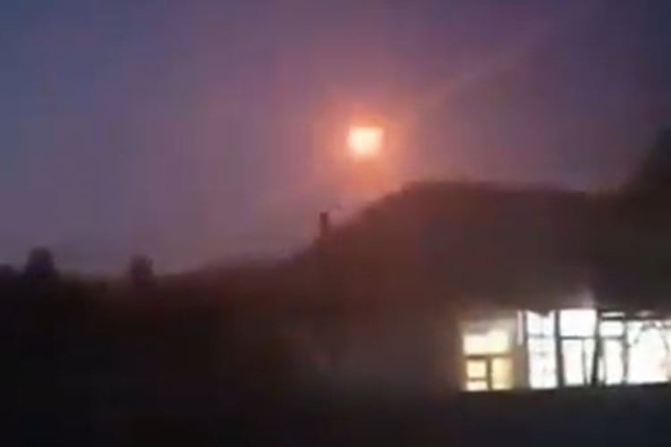 Lelőttek egy orosz katonai helikoptert Örményország légterében