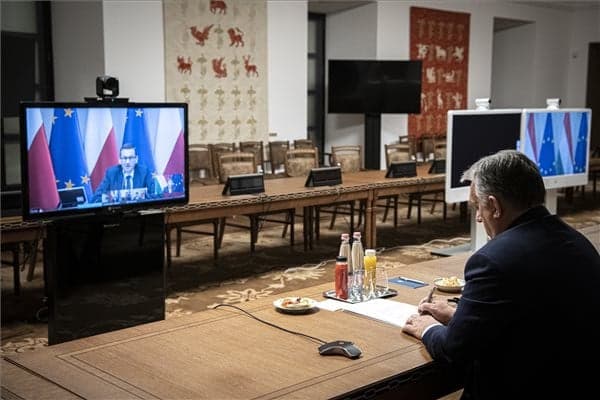 Megkezdődött az uniós csúcs