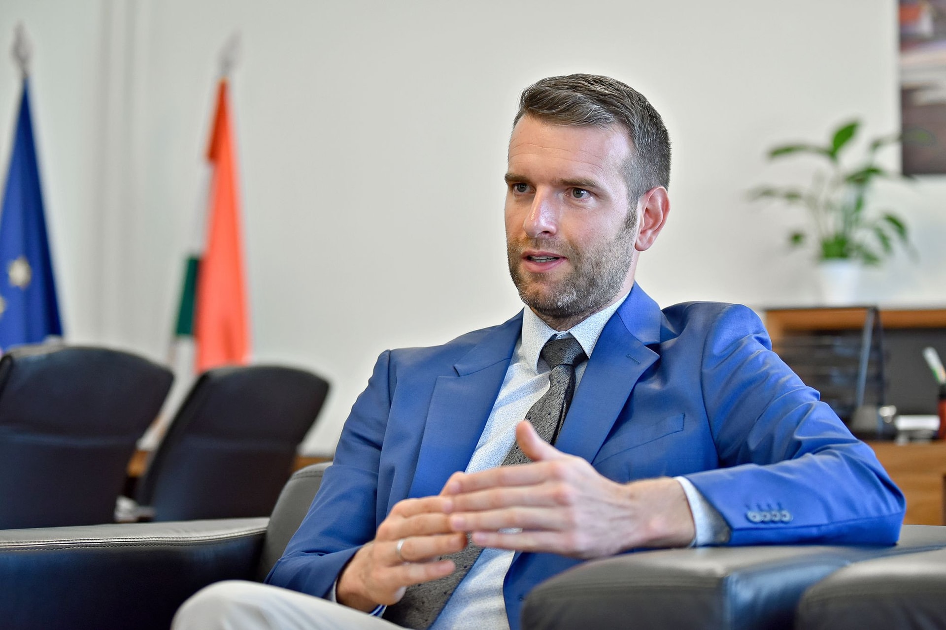 „Magyarország számára kiemelten fontos az energiaellátás biztonsága”